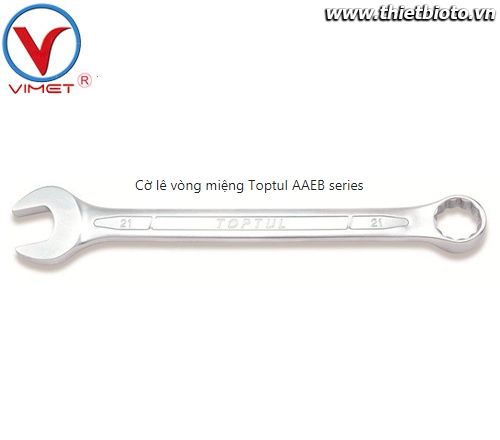 Cờ lê vòng miệng Toptul AAEB0808